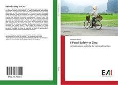Buchcover von Il Food Safety in Cina