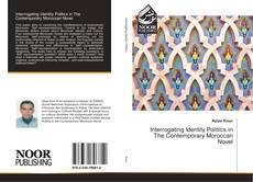 Interrogating Identity Politics in The Contemporary Moroccan Novel的封面