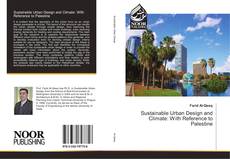 Portada del libro de Sustainable Urban Design and Climate: With Reference to Palestine