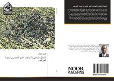 Capa do livro de التحليل المكاني لاتجاهات النمو الحضري لمدينة الخرطوم 