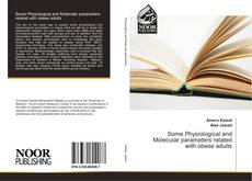 Capa do livro de Some Physiological and Molecular parameters related with obese adults 