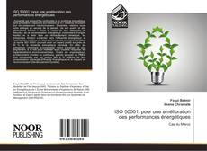 Capa do livro de ISO 50001, pour une amélioration des performances énergétiques 