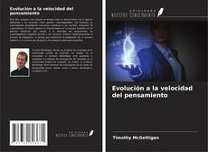 Copertina di Evolución a la velocidad del pensamiento