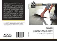 Bookcover of Optimisation du fonctionnement d’un four de cuisson céramique