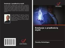 Ewolucja z prędkością myśli kitap kapağı