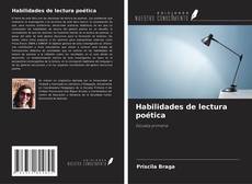 Buchcover von Habilidades de lectura poética