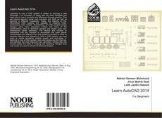 Bookcover of Learn AutoCAD 2014
