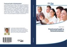 Portada del libro de Frontvonal audit a felsőoktatásban