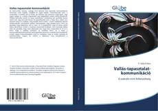 Bookcover of Vallás-tapasztalat-kommunikáció