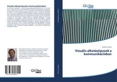 Capa do livro de Vizuális alkotástípusok a kommunikációban 