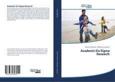 Buchcover von Academic Six Sigma Research