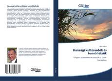 Couverture de Hansági kultúrerdők és termőhelyük
