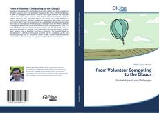 Capa do livro de From Volunteer Computing to the Clouds 