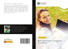 Bookcover of Web-enhanced Language Teaching