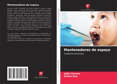 Copertina di Mantenedores de espaço