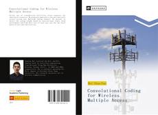 Capa do livro de Convolutional Coding for Wireless Multiple Access 