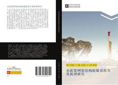 Capa do livro de 水泥浆网架结构胶凝悬挂失重机理研究 