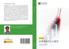 Capa do livro de 產業績效評估之應用 