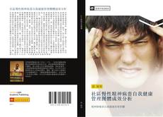 Capa do livro de 社區慢性精神病患自我健康管理團體成效分析 