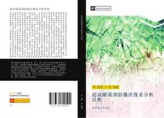 Capa do livro de 超高維遙測影像次像素分析技術 