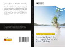 Capa do livro de Identity-Based Key Agreement Protocols from Pairings 