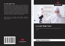 Buchcover von Le Labo High Tech