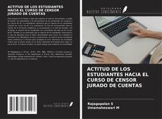 Обложка ACTITUD DE LOS ESTUDIANTES HACIA EL CURSO DE CENSOR JURADO DE CUENTAS