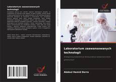 Laboratorium zaawansowanych technologii kitap kapağı