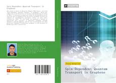 Portada del libro de Spin-Dependent Quantum Transport in Graphene