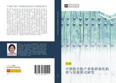 Portada del libro de 中国胶合板产业集群演化机理与发展模式研究