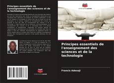 Principes essentiels de l'enseignement des sciences et de la technologie的封面