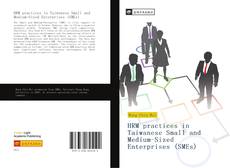 Capa do livro de HRM practices in Taiwanese Small and Medium-Sized Enterprises (SMEs) 