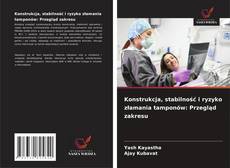 Bookcover of Konstrukcja, stabilność i ryzyko złamania tamponów: Przegląd zakresu