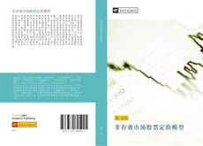 Capa do livro de 非有效市场股票定价模型 