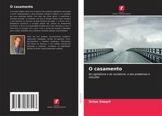 Buchcover von O casamento
