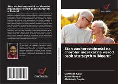 Borítókép a  Stan zachorowalności na choroby niezakaźne wśród osób starszych w Meerut - hoz