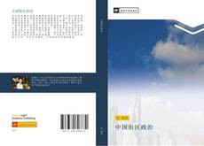 中国街区政治 kitap kapağı