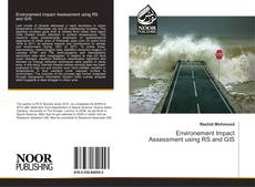 Environement Impact Assessment using RS and GIS kitap kapağı