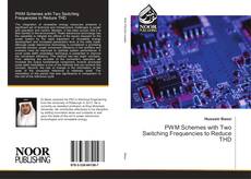 Buchcover von PWM Schemes with Two Switching Frequencies to Reduce THD