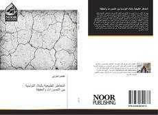 Portada del libro de المخاطر الطبيعية بالبلاد التونسية بين التصورات والحقيقة