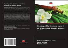 Buchcover von Homéopathie Système naturel de guérison et Materia Medica