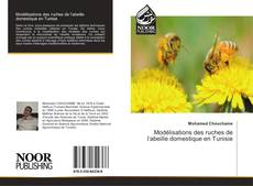Copertina di Modélisations des ruches de l’abeille domestique en Tunisie