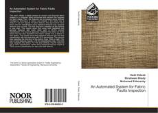 Capa do livro de An Automated System for Fabric Faults Inspection 