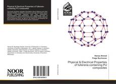 Physical & Electrical Properties of fullerene-containing PU composites kitap kapağı