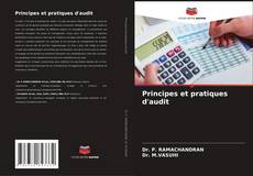 Couverture de Principes et pratiques d'audit