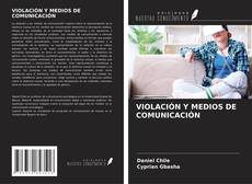 Buchcover von VIOLACIÓN Y MEDIOS DE COMUNICACIÓN