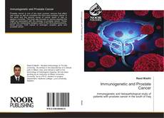 Bookcover of Immunogenetic and Prostate Cancer