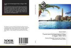 Capa do livro de Tourist and Archaeological Sites in Egypt 1954-1970 