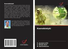 Ksenobiotyki kitap kapağı