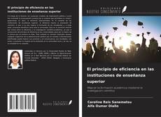 Обложка El principio de eficiencia en las instituciones de enseñanza superior